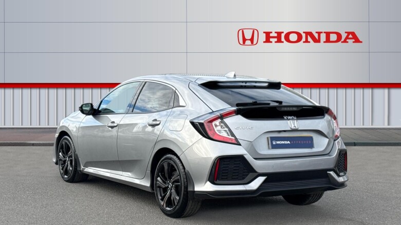 Honda Civic 1.0 VTEC Turbo EX 5dr CVT Petrol Hatchback